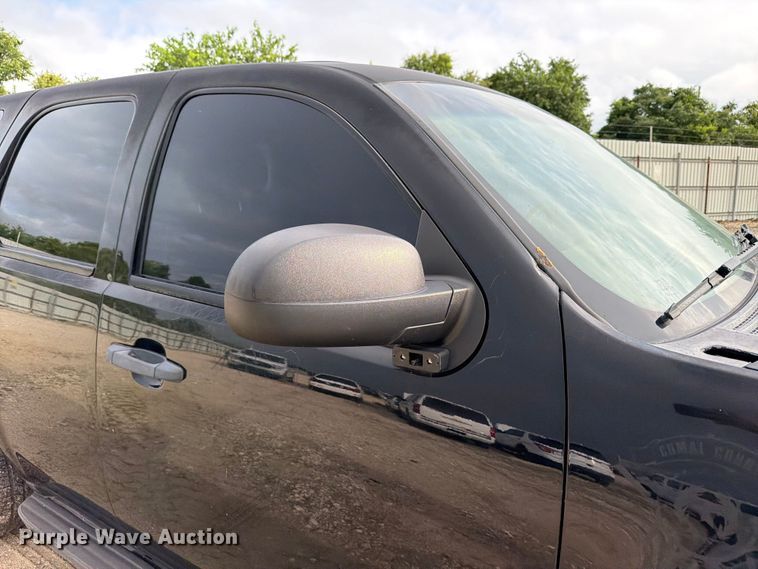 image for item YA3691 2014 Chevrolet Tahoe Police SUV