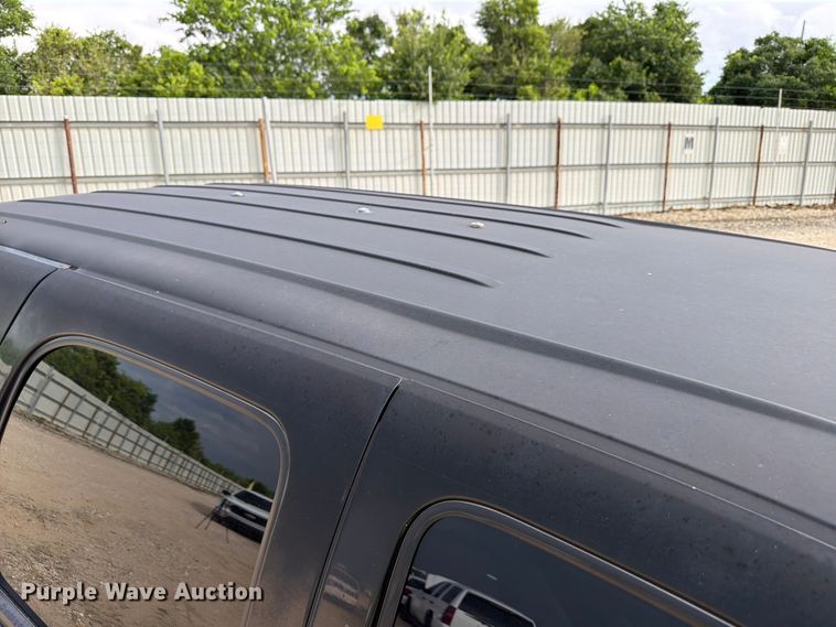 image for item YA3691 2014 Chevrolet Tahoe Police SUV