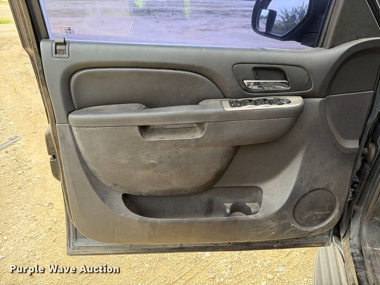 image for item YA3691 2014 Chevrolet Tahoe Police SUV