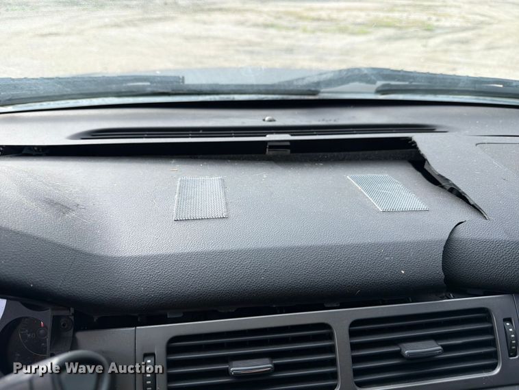 image for item YA3691 2014 Chevrolet Tahoe Police SUV