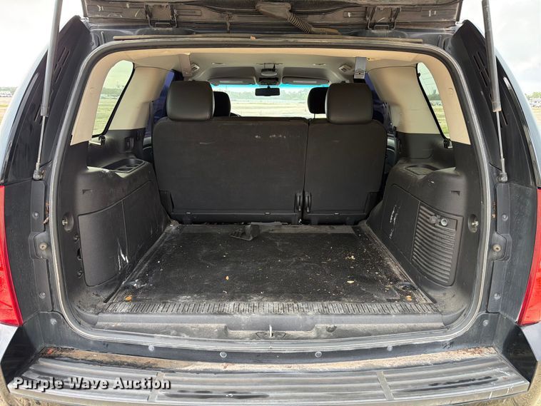 image for item YA3691 2014 Chevrolet Tahoe Police SUV