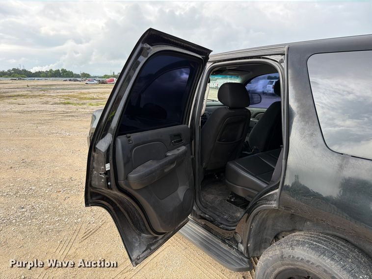 image for item YA3691 2014 Chevrolet Tahoe Police SUV