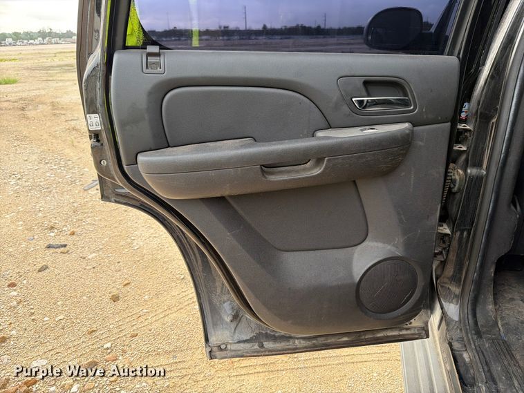 image for item YA3691 2014 Chevrolet Tahoe Police SUV