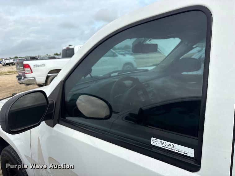 image for item YA3692 2014 Chevrolet Tahoe Police SUV