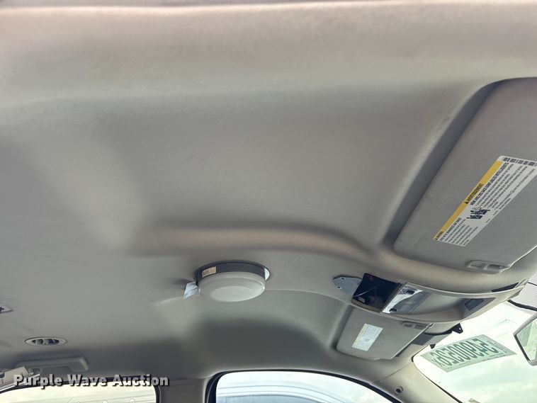 image for item YA3692 2014 Chevrolet Tahoe Police SUV