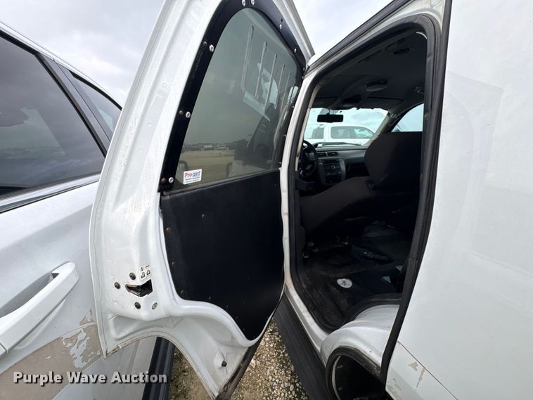 image for item YA3692 2014 Chevrolet Tahoe Police SUV