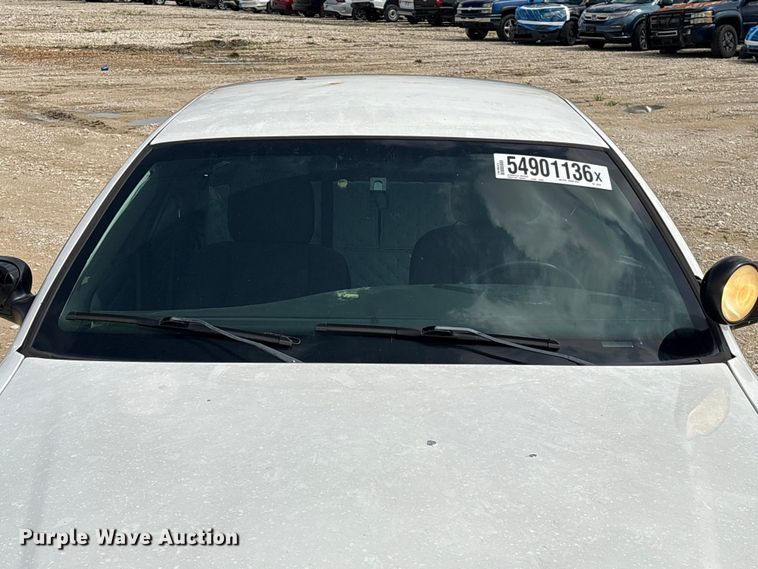 image for item YA3693 2011 Ford Crown Victoria Police Interceptor 