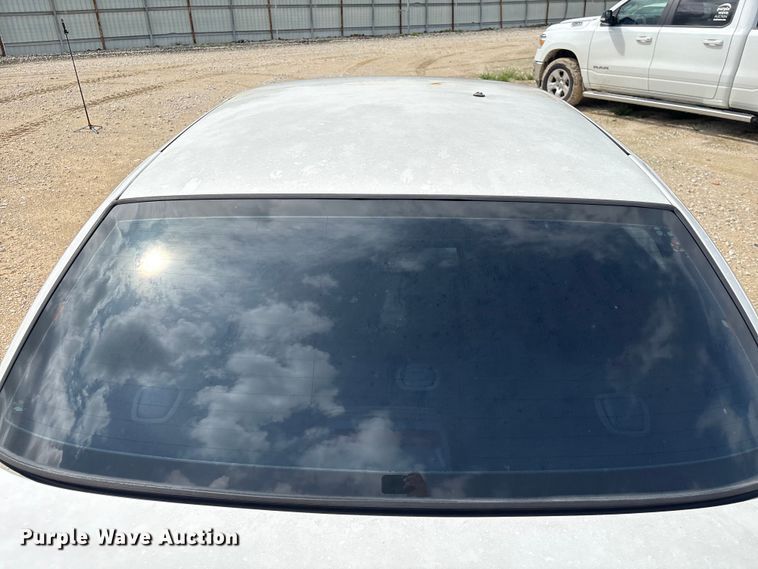 image for item YA3693 2011 Ford Crown Victoria Police Interceptor 