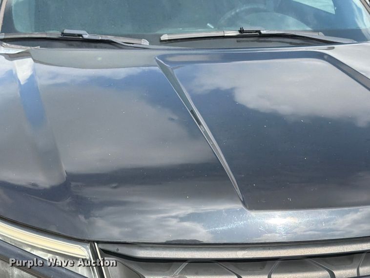 image for item YA3694 2016 Ford Explorer Police Interceptor SUV