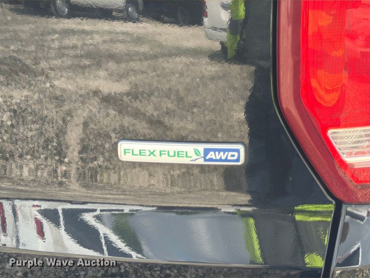 image for item YA3694 2016 Ford Explorer Police Interceptor SUV