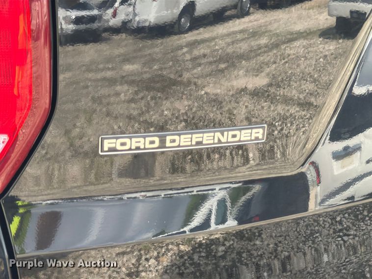 image for item YA3694 2016 Ford Explorer Police Interceptor SUV