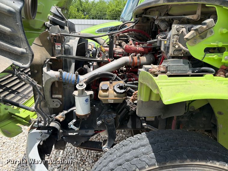 image for item YA3695 2011 Freightliner Business Class M2 refuse truck