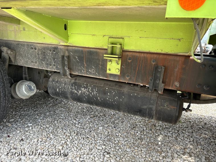 image for item YA3697 2016 Freightliner Business Class M2 refuse truck