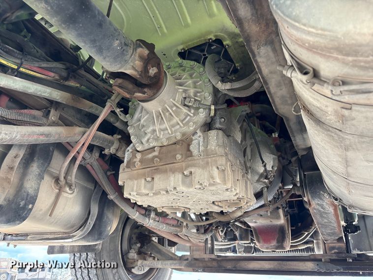 image for item YA3697 2016 Freightliner Business Class M2 refuse truck