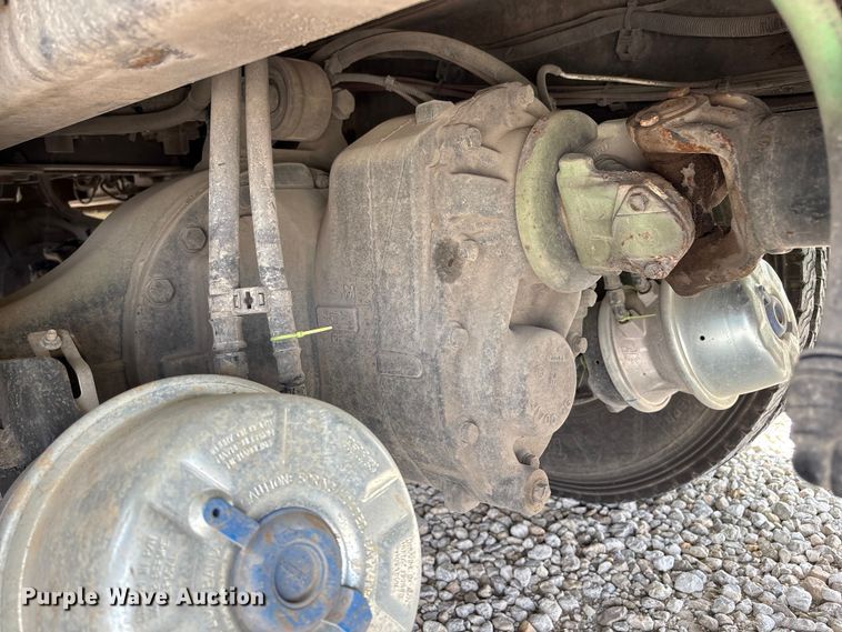 image for item YA3697 2016 Freightliner Business Class M2 refuse truck