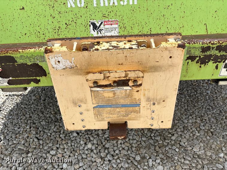 image for item YA3697 2016 Freightliner Business Class M2 refuse truck
