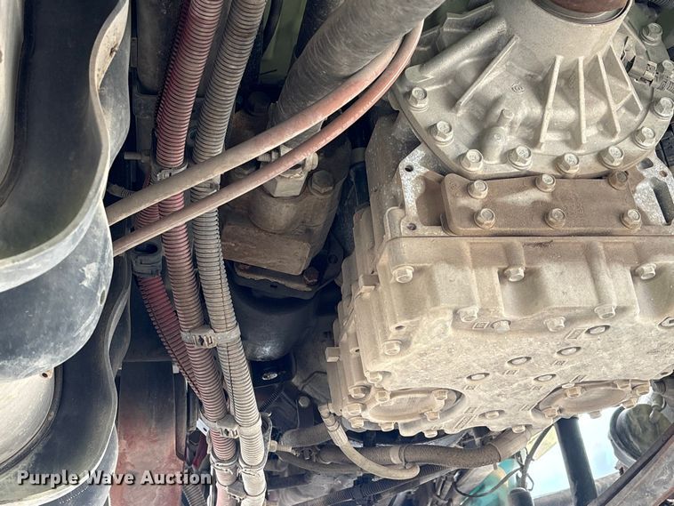 image for item YA3697 2016 Freightliner Business Class M2 refuse truck