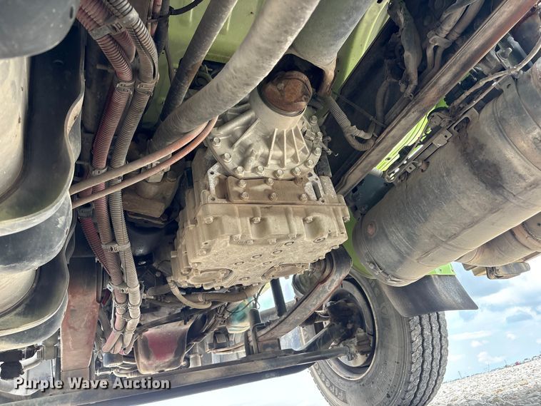 image for item YA3697 2016 Freightliner Business Class M2 refuse truck