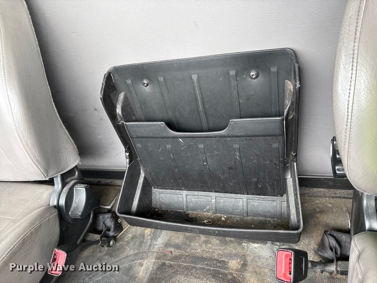 image for item YA3697 2016 Freightliner Business Class M2 refuse truck