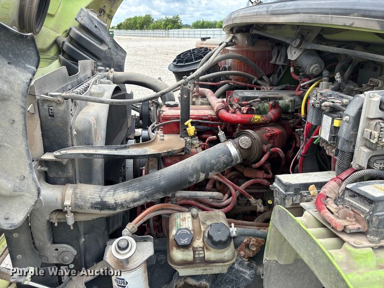image for item YA3697 2016 Freightliner Business Class M2 refuse truck