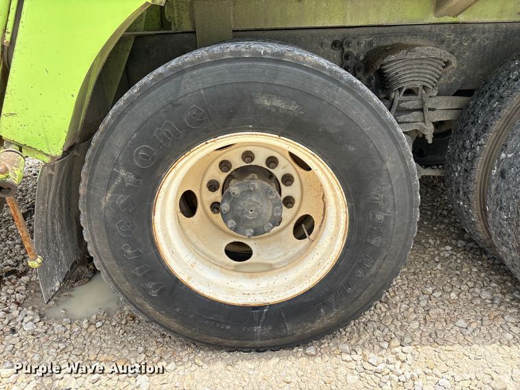 image for item YA3697 2016 Freightliner Business Class M2 refuse truck