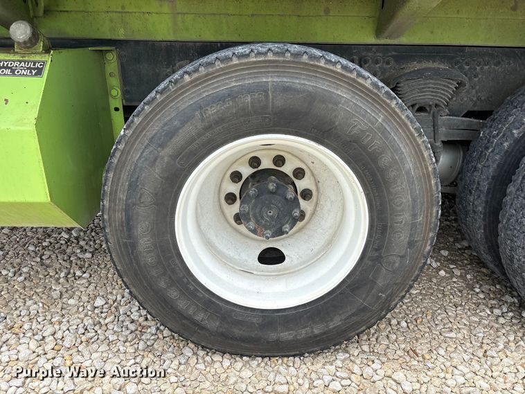 image for item YA3697 2016 Freightliner Business Class M2 refuse truck