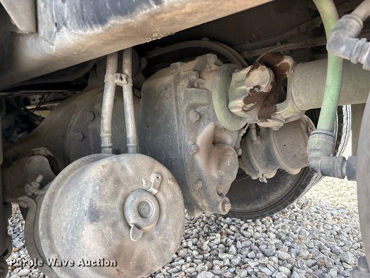 image for item YA3698 2016 Freightliner Business Class M2 refuse truck