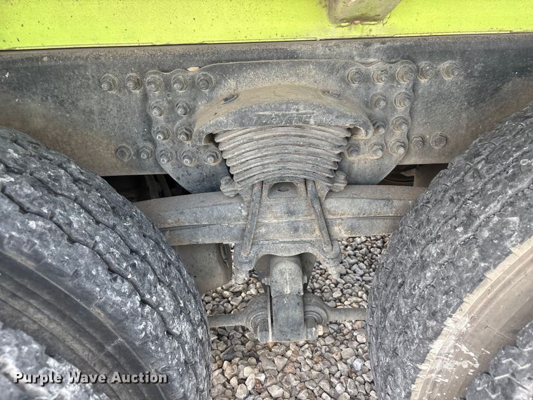 image for item YA3698 2016 Freightliner Business Class M2 refuse truck