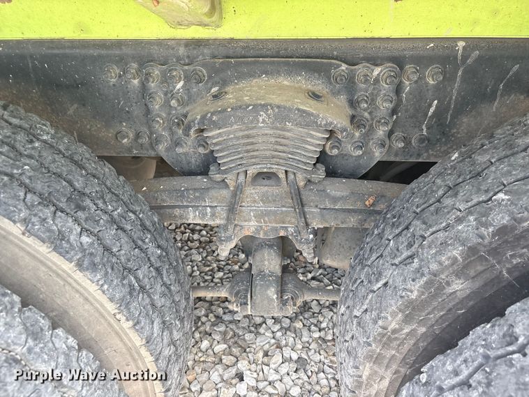 image for item YA3698 2016 Freightliner Business Class M2 refuse truck