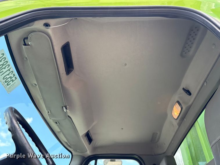 image for item YA3698 2016 Freightliner Business Class M2 refuse truck