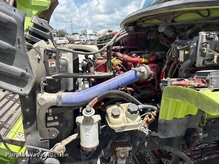 image for item YA3698 2016 Freightliner Business Class M2 refuse truck