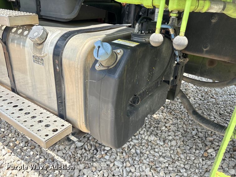 image for item YA3698 2016 Freightliner Business Class M2 refuse truck