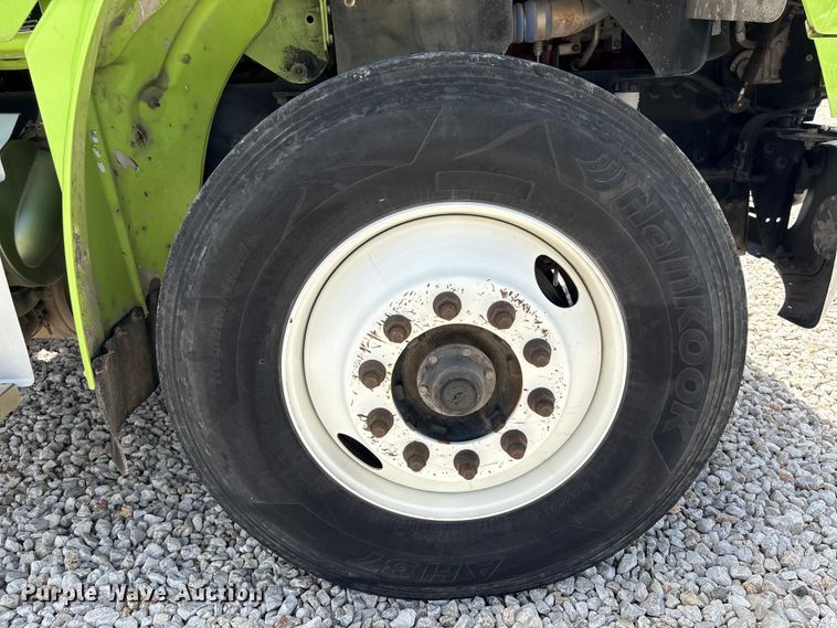 image for item YA3698 2016 Freightliner Business Class M2 refuse truck