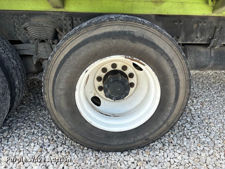 image for item YA3698 2016 Freightliner Business Class M2 refuse truck