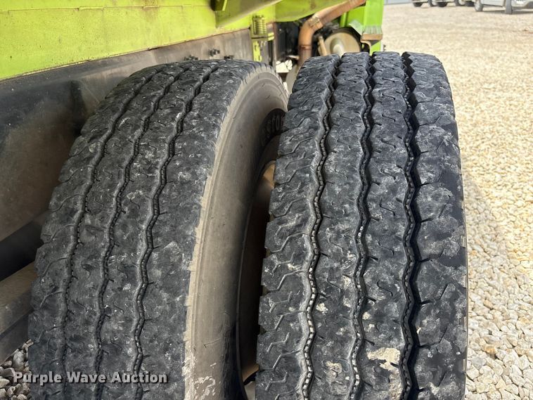 image for item YA3698 2016 Freightliner Business Class M2 refuse truck