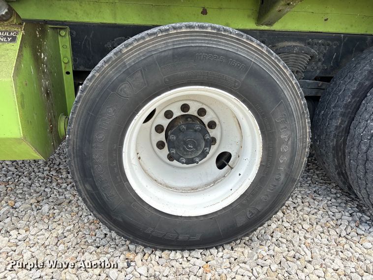 image for item YA3698 2016 Freightliner Business Class M2 refuse truck