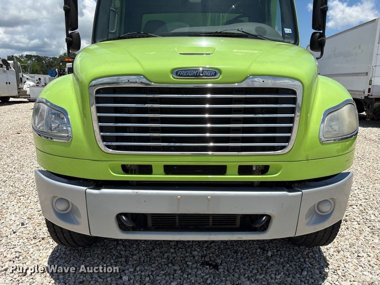 image for item YA3699 2016 Freightliner M2 refuse truck