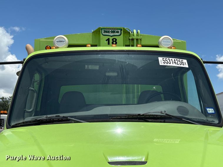 image for item YA3699 2016 Freightliner M2 refuse truck