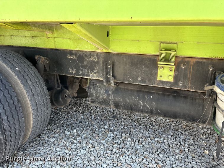 image for item YA3699 2016 Freightliner M2 refuse truck