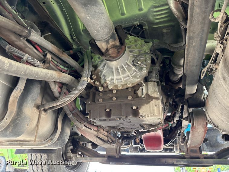 image for item YA3699 2016 Freightliner M2 refuse truck