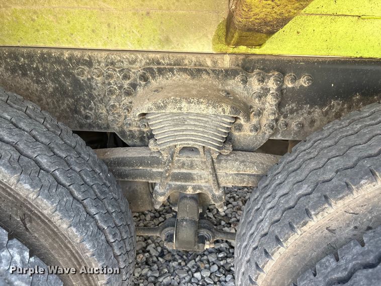 image for item YA3699 2016 Freightliner M2 refuse truck
