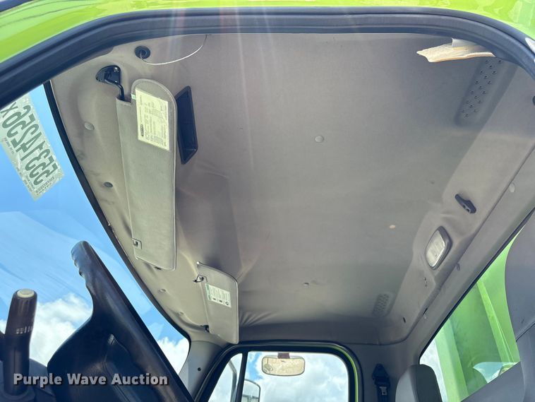 image for item YA3699 2016 Freightliner M2 refuse truck