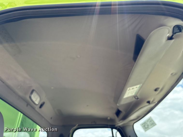 image for item YA3699 2016 Freightliner M2 refuse truck