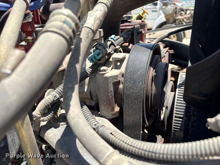 image for item YA3699 2016 Freightliner M2 refuse truck