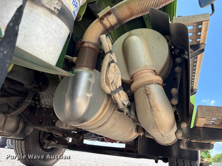 image for item YA3699 2016 Freightliner M2 refuse truck