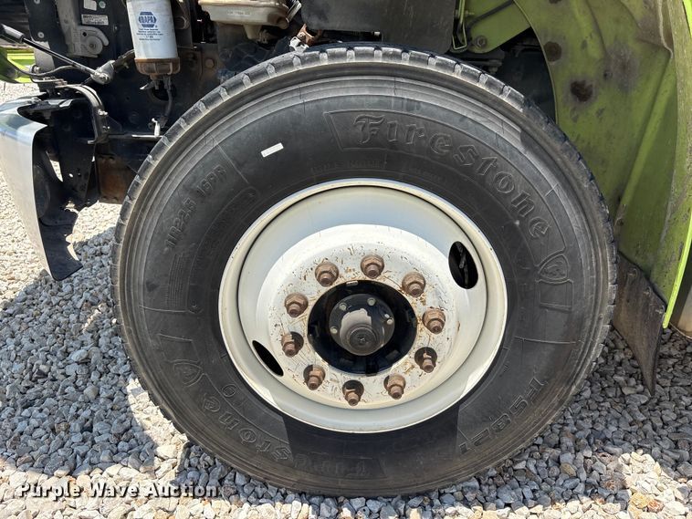 image for item YA3699 2016 Freightliner M2 refuse truck