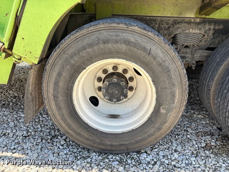 image for item YA3699 2016 Freightliner M2 refuse truck