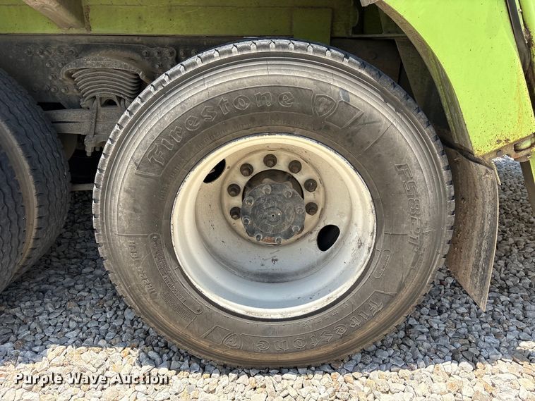 image for item YA3699 2016 Freightliner M2 refuse truck