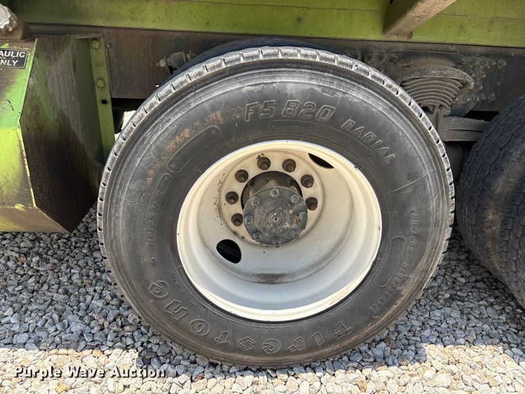 image for item YA3699 2016 Freightliner M2 refuse truck
