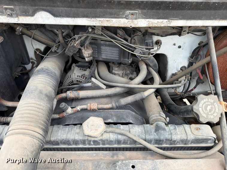 image for item YA3700 1994 Dodge Ram Wagon 350 van